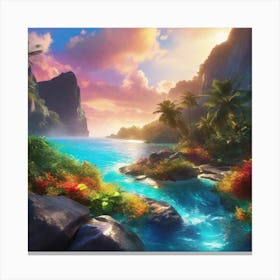 Hd Wallpapers 45 Canvas Print