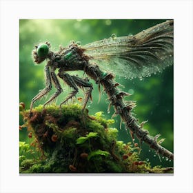 Dragonfly 3 Canvas Print
