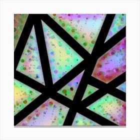 Abstract Painting 3 Canvas Print