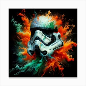 Stormtrooper 21 Canvas Print