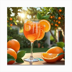 Aperol Wall Art Prints (42) Canvas Print