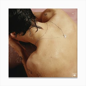 Harry Styles (by Harry Styles) Canvas Print