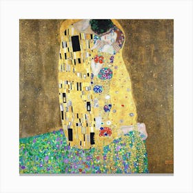 Gustav Klimt 6 Canvas Print