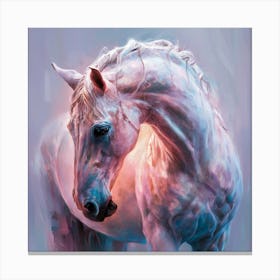 'Horse' Canvas Print