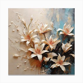 Lilys 1 Canvas Print