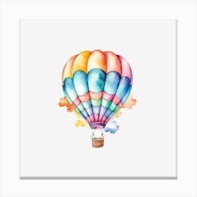Hot Air Balloon 6 Canvas Print