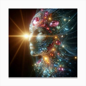 Lucid Dreaming 23 Canvas Print