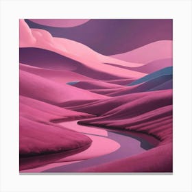 Abastract Art 78 Canvas Print