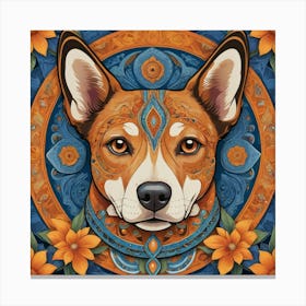 Chihuahua 1 Canvas Print