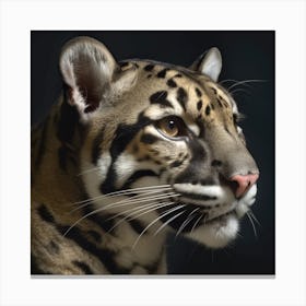 Leopard Canvas Print