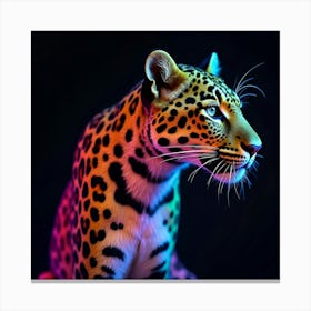 Jaguar 5 Canvas Print