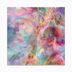 Psychedelia Canvas Print