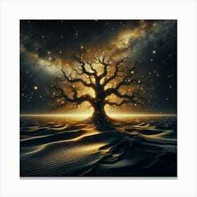 Tree Of Life 462 Canvas Print