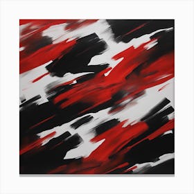 Abstract Painting 60 Canvas Print