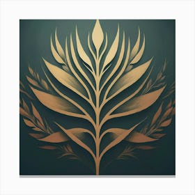 Tree Of Life 6 Canvas Print