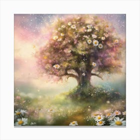 Tree Of Life 46 Canvas Print