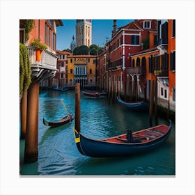 Venice, Italy Canvas Print