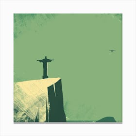 Christ The Redeemer 15 Canvas Print