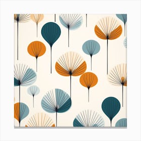 Dandelion Canvas Print