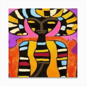 African Art #22 Canvas Print