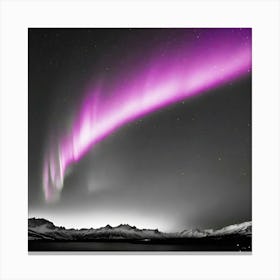 Aurora Borealis 24 Canvas Print