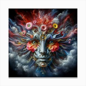 Psychedelia Canvas Print