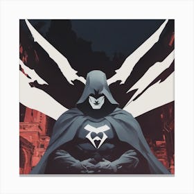 Dc Comics 7 Canvas Print