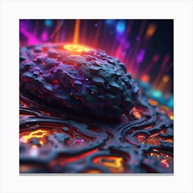 Fractal Fractals 1 Canvas Print