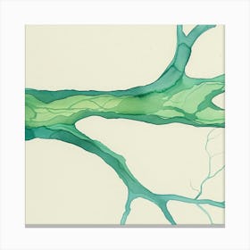 Neuron 2 Canvas Print