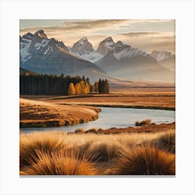 Nature Canvas Print