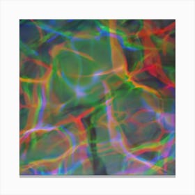 Abstract Light Canvas Print