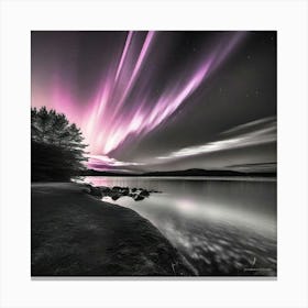 Aurora Borealis 38 Canvas Print