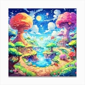 Nintendo Psp Canvas Print