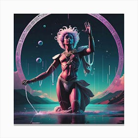 Aphrodite 11 Canvas Print