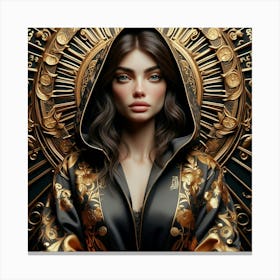 Aphrodite 14 Canvas Print