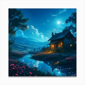 Hd Wallpapers 6 Canvas Print