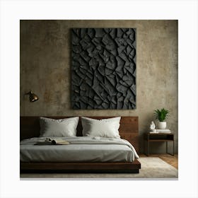 Default Unique Wall Decor 3 Canvas Print