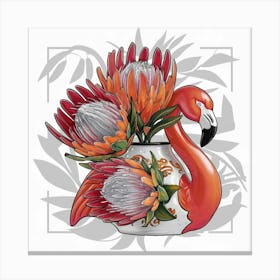 A Striking Illustration Of A Vibrant Enamel Vase A Glztcmwusl62j5r9yua0ta 5dasamrjrum9n5kr0usgra Canvas Print