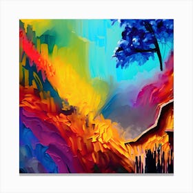 Any27 Canvas Print