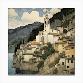San Giovanni 1 Canvas Print