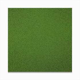 Green Background 6 Canvas Print