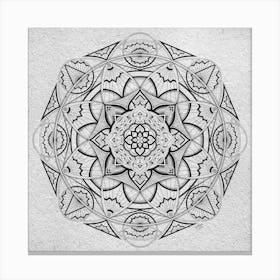 Mandala 2 Canvas Print