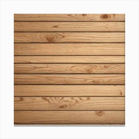 Wooden Planks Background 2 Canvas Print