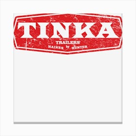 Tinka Canvas Print