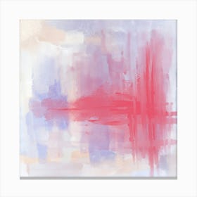 Modern Abstract Art 10 Canvas Print