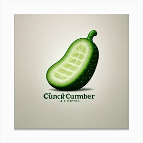 Chuck Cumber Canvas Print