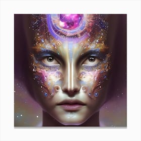 Lucid Dreaming 3 Canvas Print