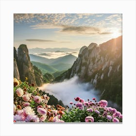Firefly Capturing The Essence Of Diverse Cultures And Breathtaking Landscapes On World Photography D (3) Canvas Print
