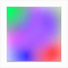 Abstract Background 183 Canvas Print