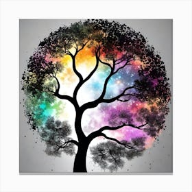 Tree Of Life 388 Canvas Print